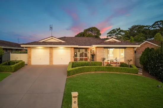 8 Greenvale Road, Green Point, NSW 2251