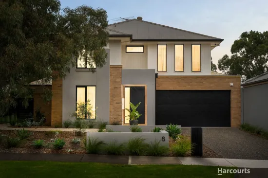 8 Greig Drive, Mernda, Vic 3754