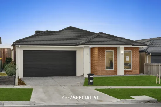 8 Guling Rise, Clyde North, Vic 3978