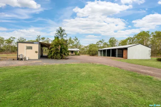 8 Gumtree Court, Herbert, NT 0836