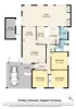 8 Hafey Crescent, Hoppers Crossing, Vic 3029-Floorplan