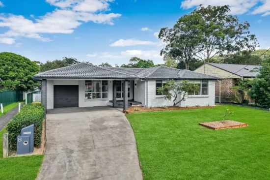 8 Haggerty Close, Narara, NSW 2250