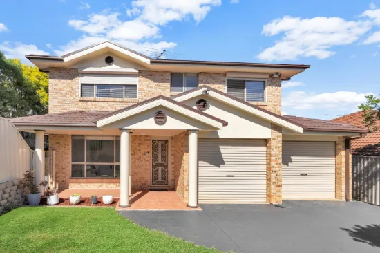 8 Halcyon Avenue, Kellyville, NSW 2155