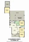 8 Halesworth Street, St Albans, Vic 3021-Floorplan