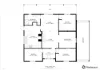 8 Hall Street, Piangil, Vic 3597-Floorplan