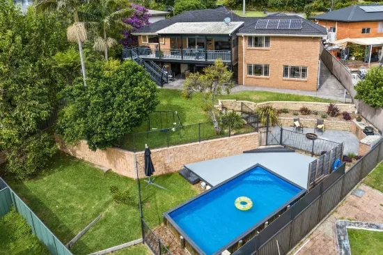 8 Halls Road, Helensburgh, NSW 2508