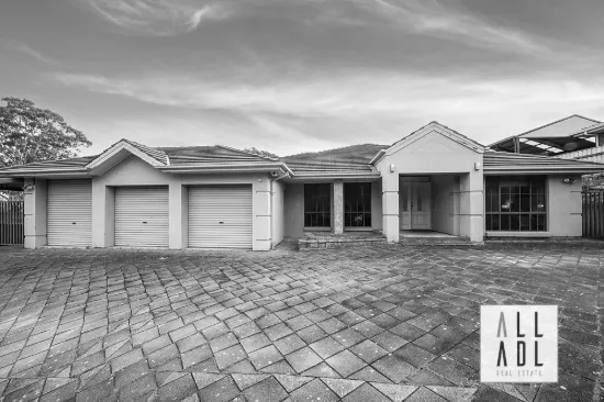 8 Halls Road, Highbury, SA 5089