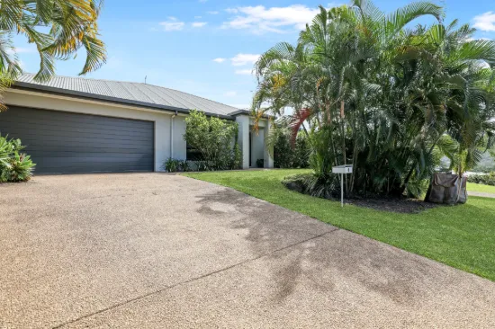 8 Hamelin Street, Bentley Park, Qld 4869