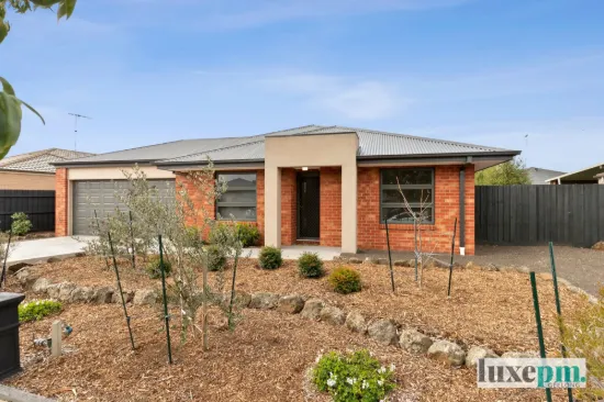 8 Hamish Drive, Bannockburn, Vic 3331