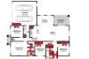 8 Hamish Drive, Bannockburn, Vic 3331-Floorplan