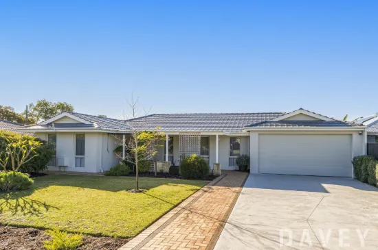 8 Hann Place, Padbury, WA 6025