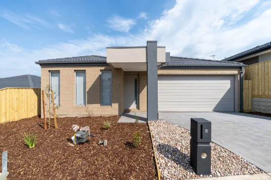 8 Hardhead St, Wallan, Vic 3756