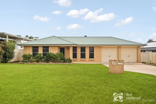 8 Hardy Crescent, Mudgee, NSW 2850