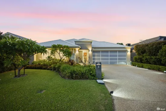 8 Harlequin Pass, Southern River, WA 6110