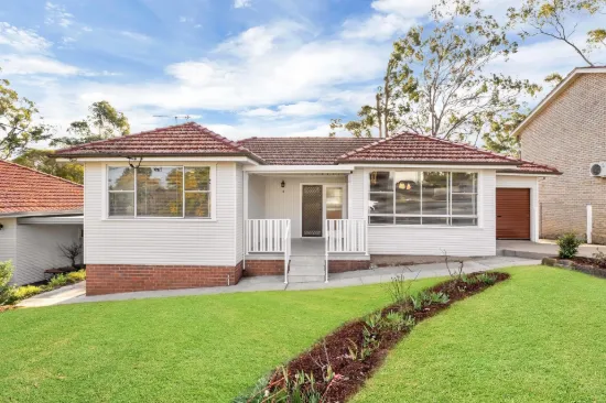 8 Harper Street, North Epping, NSW 2121