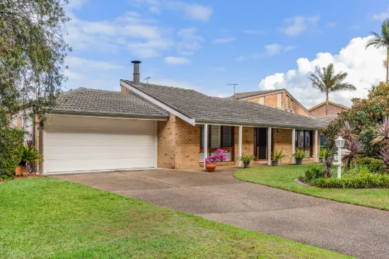 8 Harrison Avenue, Bonnet Bay, NSW 2226