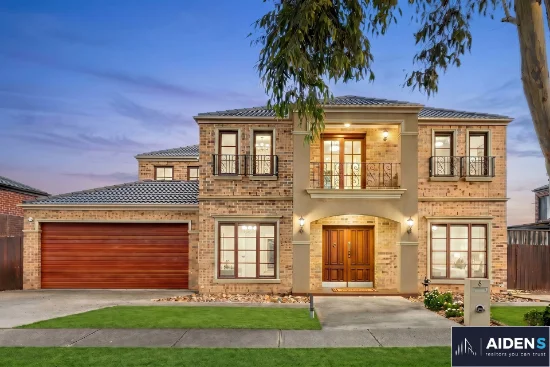 8 Harrison Court, Burnside Heights, Vic 3023