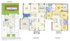 8 Harrison Court, Burnside Heights, Vic 3023-Floorplan