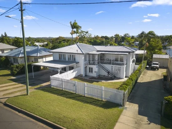 8 Harrow Street, West Rockhampton, Qld 4700