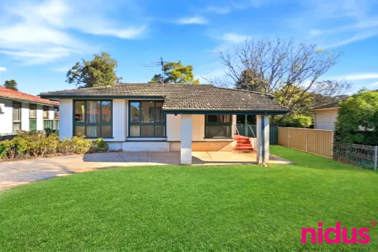 8 Hartog Avenue, Willmot, NSW 2770