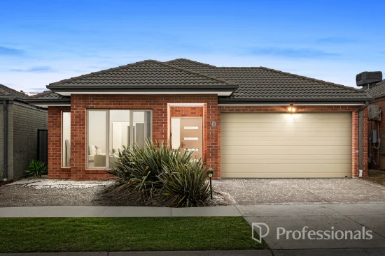 8 Hartow Street, Craigieburn, Vic 3064