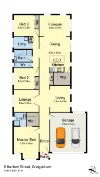 8 Hartow Street, Craigieburn, Vic 3064-Floorplan
