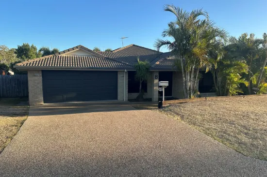 8 Hawkesbury Road, Calliope, Qld 4680