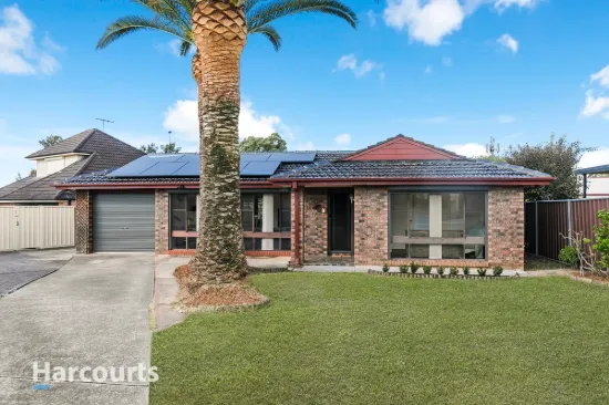 8 Hay Close, St Clair, NSW 2759