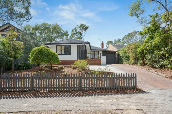8 Heatherbank Terrace, Stonyfell, SA 5066