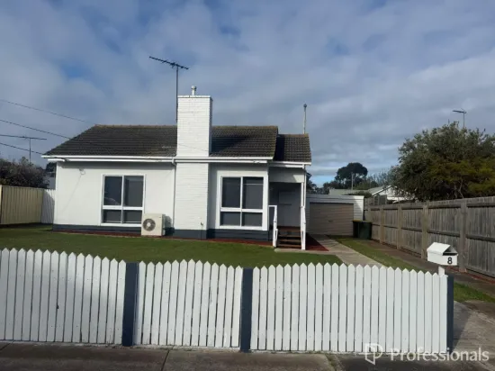 8 Helmer Cres, Thomson, Vic 3219