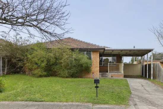8 Henry Crt, Epping, Vic 3076