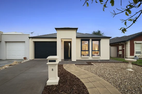 8  Henry Wright Court, Burton, SA 5110