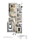 8  Henry Wright Court, Burton, SA 5110-Floorplan
