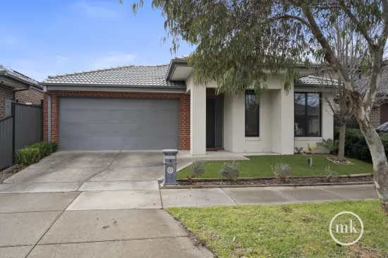 8 Henwood Rise, Mernda, Vic 3754