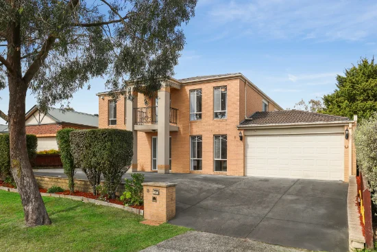 8 Hermitage Court, Croydon, Vic 3136