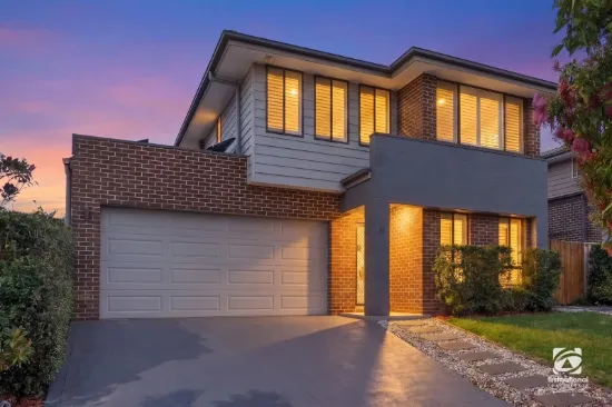 8 Higgins Avenue, Elderslie, NSW 2570
