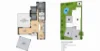 8 Highfield Drive, Merrimac, Qld 4226-Floorplan