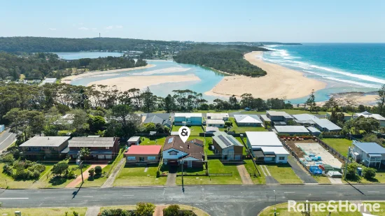 8 Highview Drive, Dolphin Point, NSW 2539