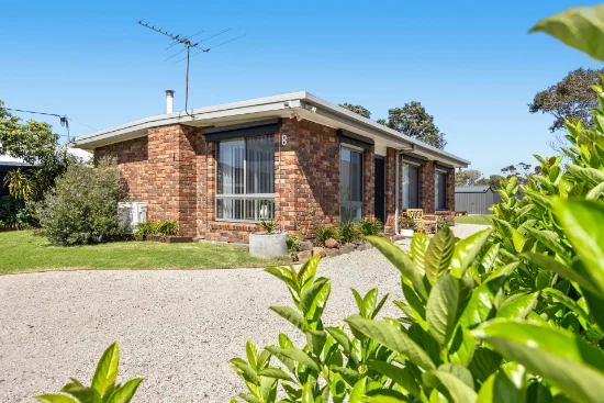 8 Hilary Avenue, McCrae VIC 3938-Image