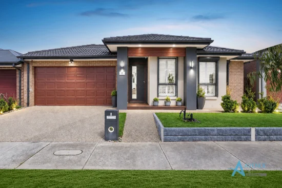 8 Historical Drive, Aintree, Vic 3336
