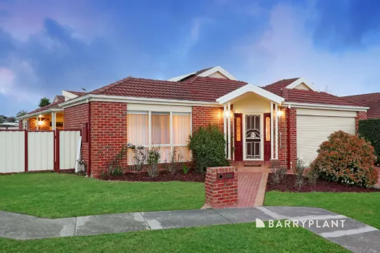 8 Holly Green Close, Rowville, Vic 3178