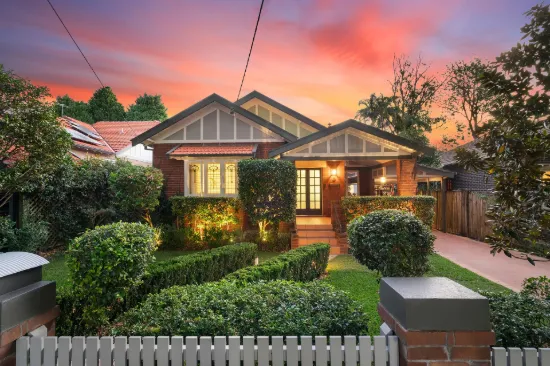 8 Hollywood Crescent, Willoughby, NSW 2068