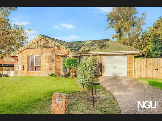 8 Holmes Court, Goodna, Qld 4300