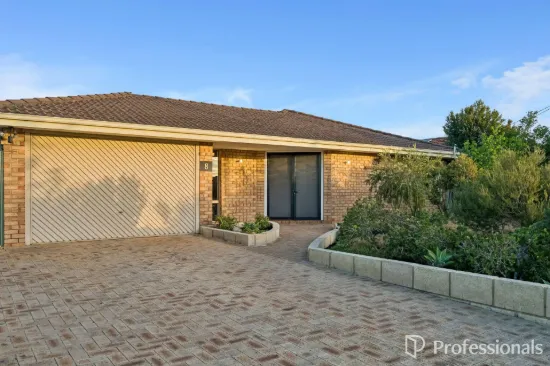 8 Honeyeater Glade, Huntingdale, WA 6110