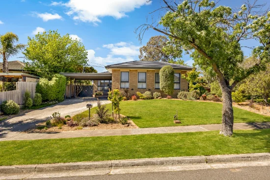 8 Hood Crescent, Sunbury, Vic 3429 - For Sale