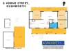 8 Horne Street, Rushworth, Vic 3612-Floorplan