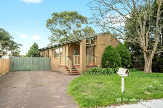 8 Hovell Court, Cranbourne, Vic 3977
