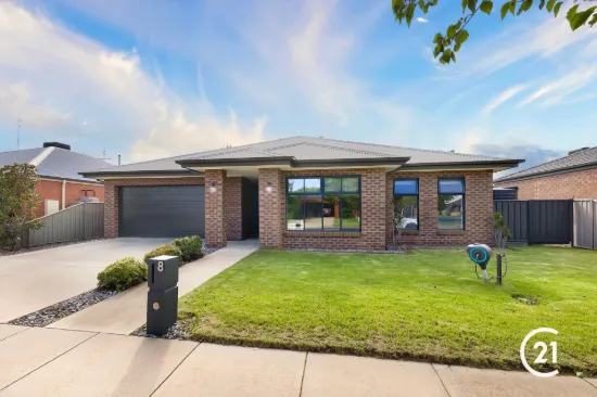 8 Howell Drive, Echuca, Vic 3564