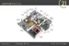 8 Howell Drive, Echuca, Vic 3564-Floorplan