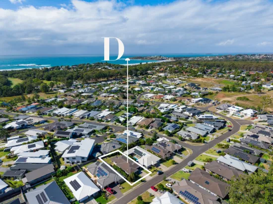 8 Humpback Crescent, Safety Beach, NSW 2456